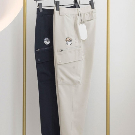 말본 [MALBON] 워크 기능성 조거 팬츠 #12086