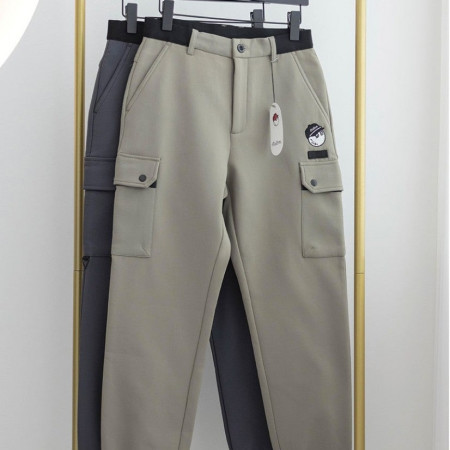 말본 [MALBON] 말본 포켓 밴딩 조거팬츠 #9287