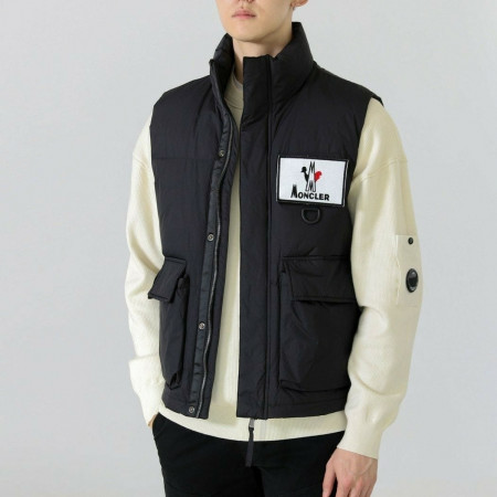 몽클레어 [ Mc,몽 ] 2포켓 벨크로 포인트 베스트