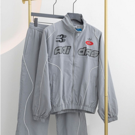 아디다스 [ADIDAS] 우븐 레이서 트랙탑 집업 자켓 바람막이