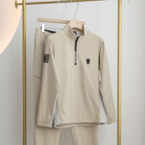 어메이징크리 [AMAZINGCRE] 남여공용 하이브리드 아노락 팬츠 세트 #8379