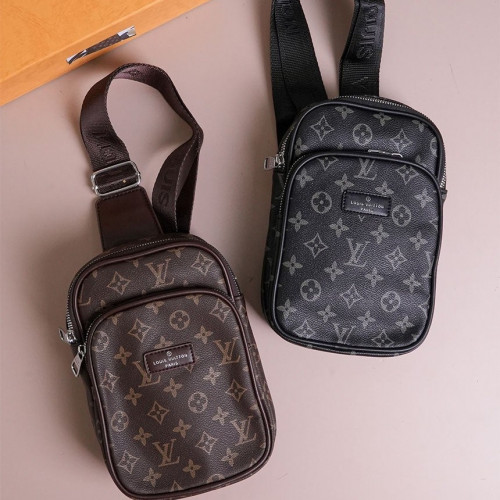 [Louis Vuitton] 루이비통 모노그램 슬링 백 #16454