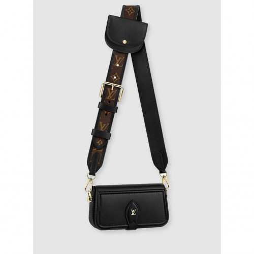 [LOUIS VUITTON] 루이비통 오피시에 크로스 숄더백 #3414