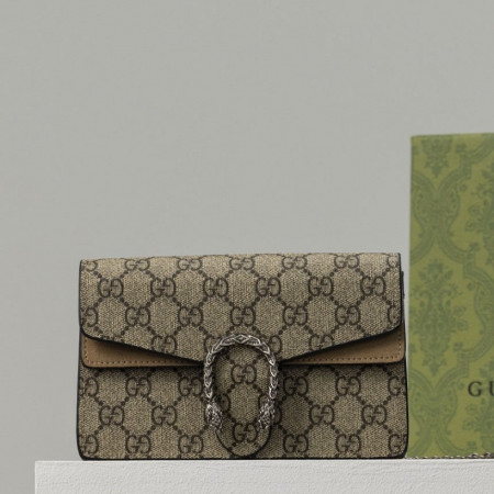 구찌 [Gucci] 수입프리미엄급 디오니서스 GG 스몰 직사각형 핸드백 #4682