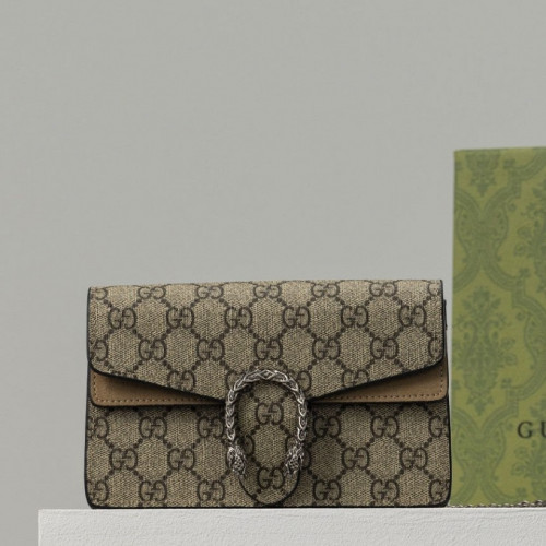 구찌 [Gucci] 수입프리미엄급 디오니서스 GG 스몰 직사각형 핸드백 #4682