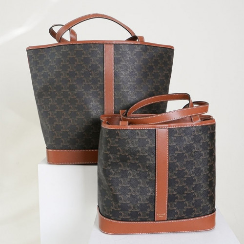 셀린느 트리옹프 카바스 백#17007-1