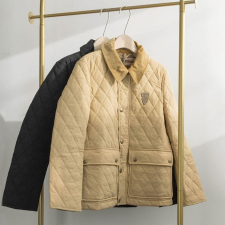 버버리 [BURBERRY] 여성 퀼팅 자켓