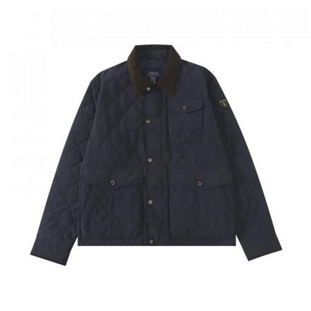 랄프로렌폴로 [ P*LO ] 수입 발수 퀄트 재킷