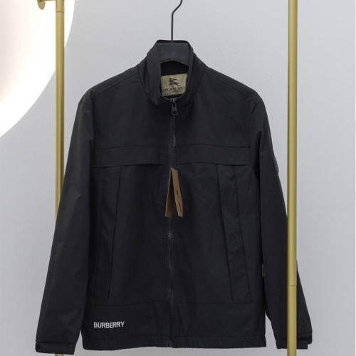 버버리 [BURBERRY] 프리미엄 런던패치 윈드 자켓 #12071