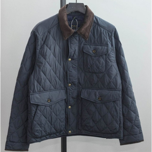 폴로 [POLO] 랄프로렌 발수 퀼팅 자켓 #12843