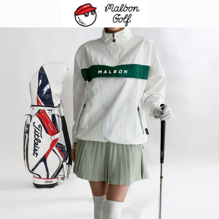 말X. 하이넥 아노락긴팔