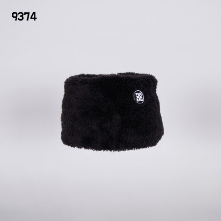 지X어 남녀공용 9374 윈터 로고 넥워머