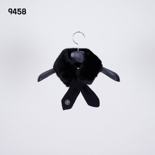 지XX 여자 9458 니트 퍼 넥워머