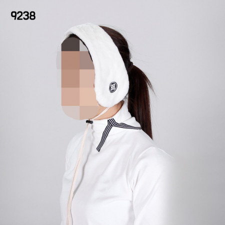 지X어 여자 9238 퍼 이어머프 귀마개
