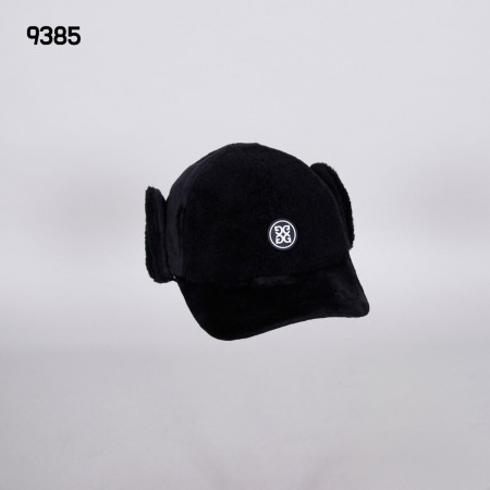 지X어 남녀공용 9385 윈터 덤블 이어플랩 캡 모자