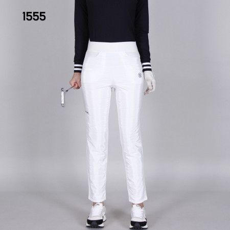 지X어 여자 1555 윈터 패딩 기모 팬츠 바지