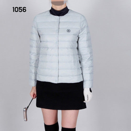 지X어 여자 1056 경량 덕다운 패딩 점퍼