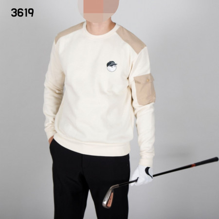 말X 남자 3619 팔포켓 기모 맨투맨