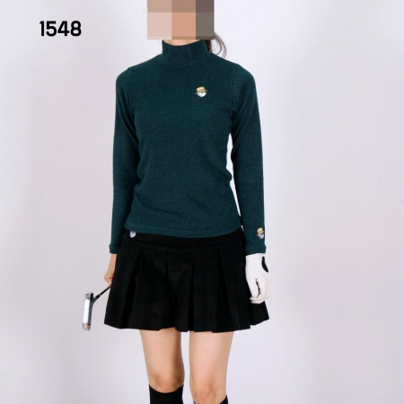 말X 여자 1548 매장판 폴리스 반목 티셔츠 이너티