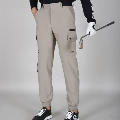 지X어 남자 3615 카고 조거 기모 팬츠 바지