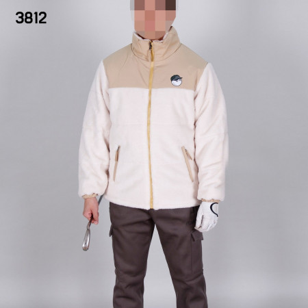 말X 남자 3812 리버시블 패딩 점퍼