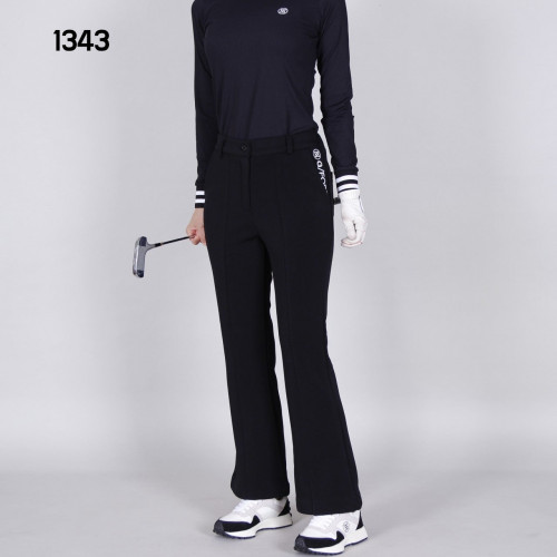 지X어 여자 1343 윈터 부츠컷 팬츠 바지