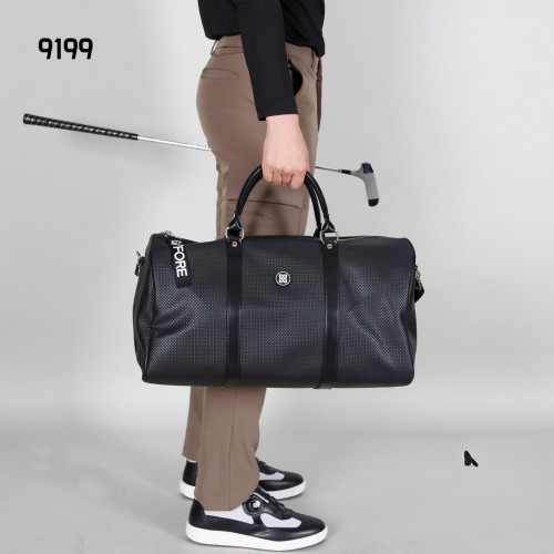 지X어 9199 패턴 레더 보스턴백 가방