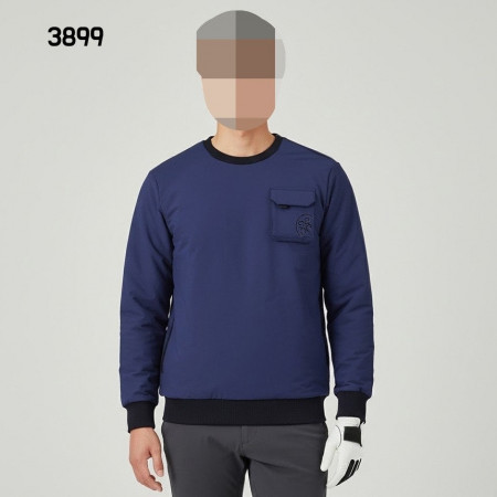 지X어 남자 3899 지퍼 방풍 패딩 맨투맨