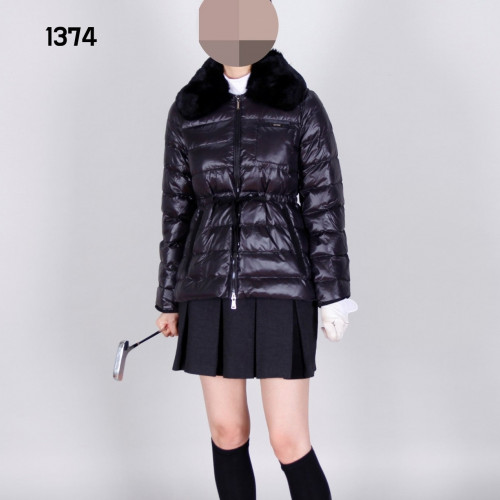 지X어 여자 1374 렉스퍼 덕다운 패딩 점퍼