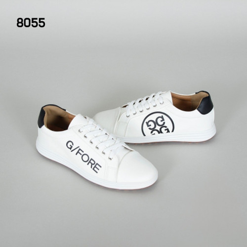 지X어 남자 8055 아이언 스파이크리스 골프화