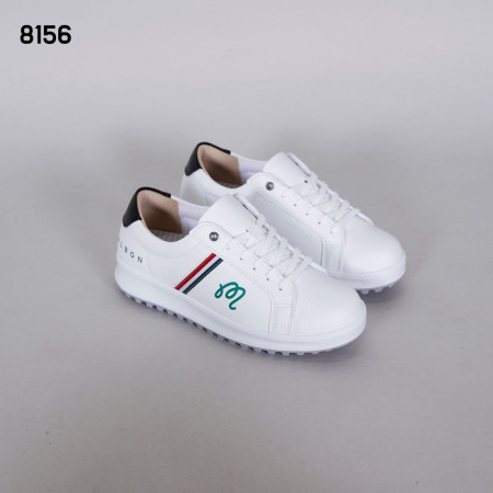 말X 남자 8156 그린포인트 스파이크리스 골프화