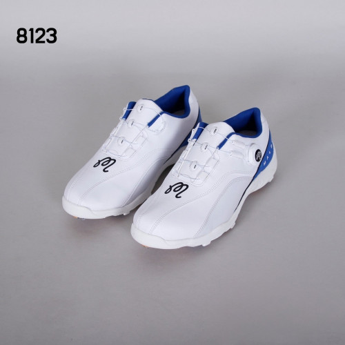 말X 남자 8123 코스 스파이크 골프화