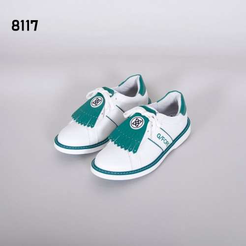 지X어 여자 8117 갤리밴터 스파이크리스 골프화