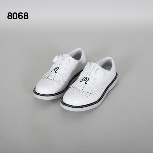 말X 남자 8068 코스 스파이크리스 골프화