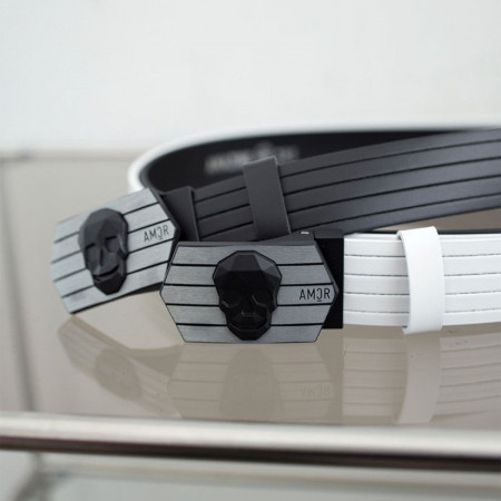 어메이징크리 [AMAZINGCRE] 남성 골프 베이직 벨트