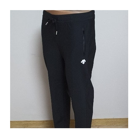 데상트 남성 기모 방수 팬츠