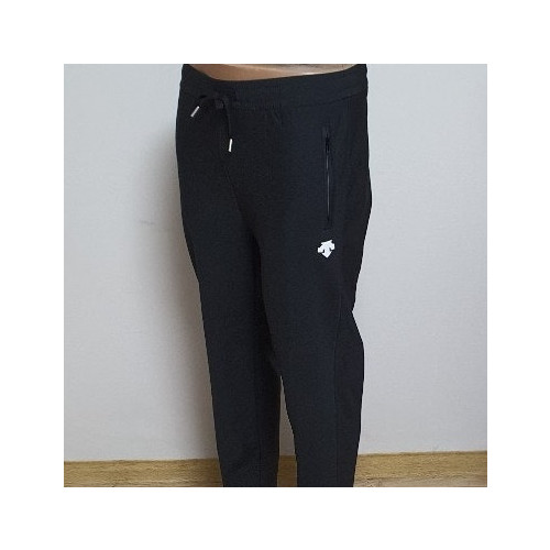 데상트 남성 기모 방수 팬츠