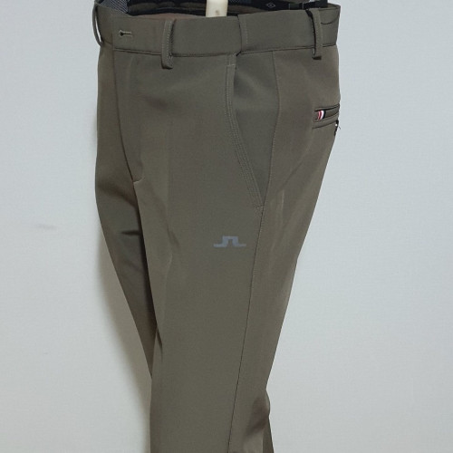 린드버그 골프 남성기모 팬츠