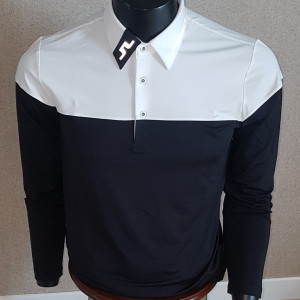 제이 린드버그 빛반사 로고 포인트 봄신상 티셔츠