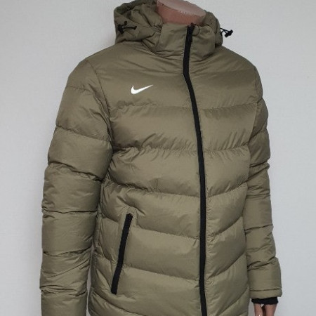 나이키 패딩 후드 점퍼