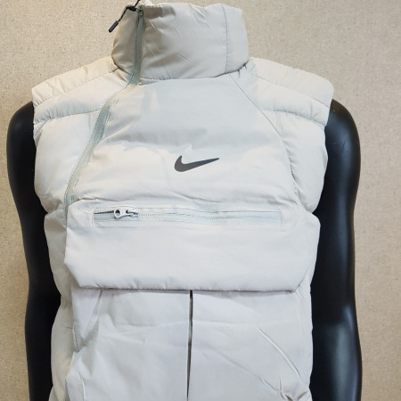 나이키 에어 우븐 패딩 베스트