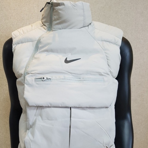 나이키 에어 우븐 패딩 베스트